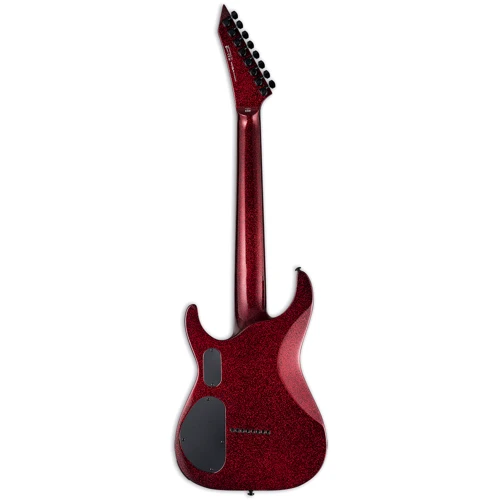 Электрогитара LTD SC-608 BARITONE (RED SPARKLE): Размер Полноразмерная