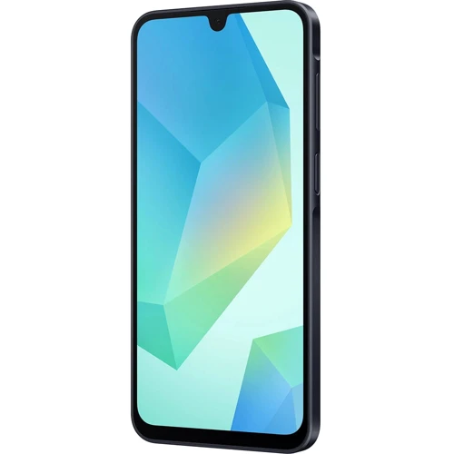 Смартфон Samsung Galaxy A16 8/256GB Blue Black A165F: Процессор Mediatek Helio G99 (6 nm) Octa-core (2x2.2 GHz Cortex-A76 & 6x2.0 GHz Cortex-A55)