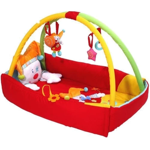 Килимок BabyOno Клоун 494