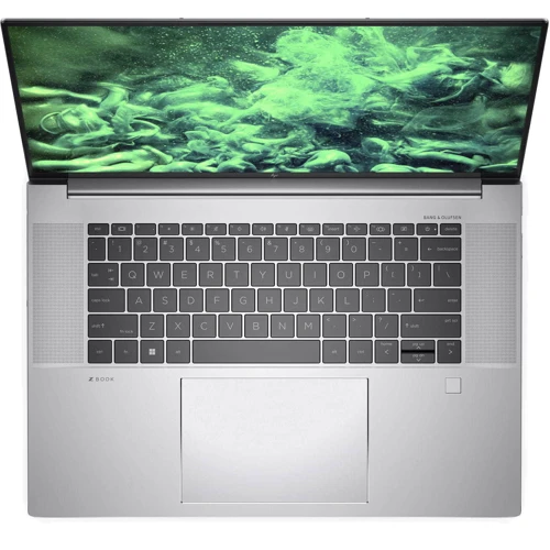 Ноутбук HP ZBook Studio G10 (62V78EA): Процесор Intel Core i7-13700H (2.4 – 5.0 ГГц) / 14 – ядерний