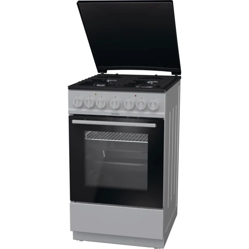 Плита комбінована Gorenje KN5241SF: Тип духовки електрична