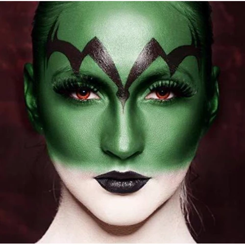 Mehron Paradise, Drk. Green Профессиональный аквагрим (Темно-зеленый) 40 g фото 1
