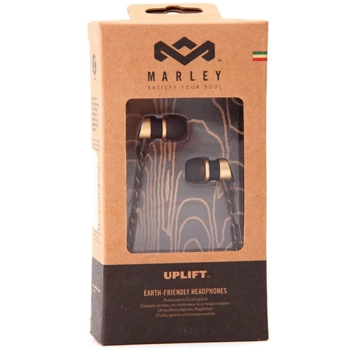 Наушники House of Marley UpLift Grand (EM-JE031-GNA): Чувствительность (дБ) 98