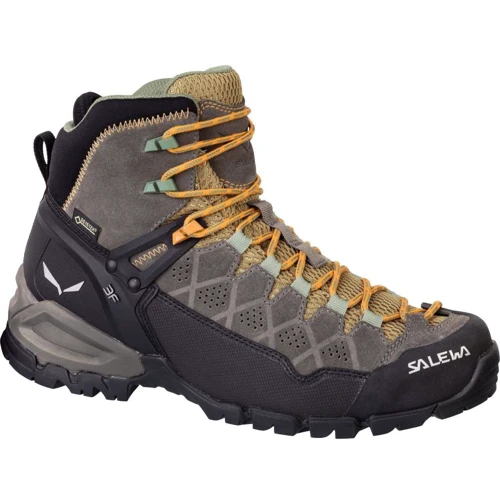 Взуття Черевики жіночі Salewa WS ALP TRAINER MID GTX 63433 7505 - 37 - Brown (013.001.1884)