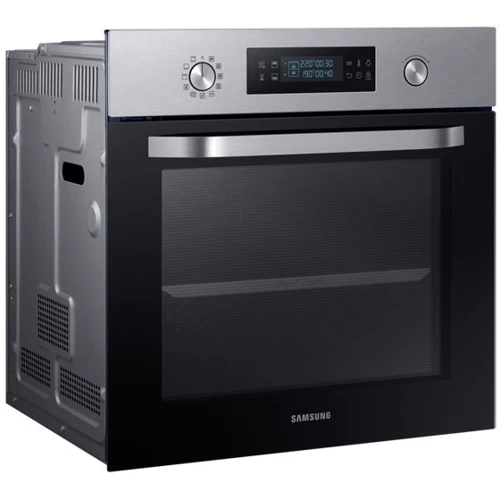 Духовой шкаф электрический Samsung NV66M3531BS: Количество режимов нагрева 25