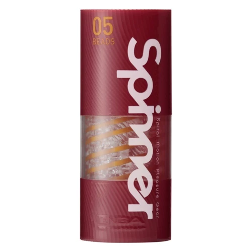Спиральный мастурбатор Tenga Spinner Beads