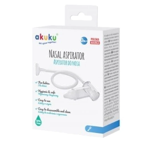 Назальный аспиратор Akuku (A0036)