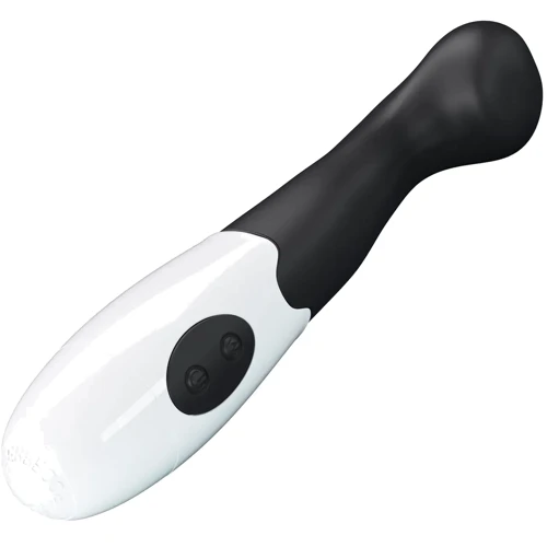 Вибромассажер LYBAILE Pretty Love Charles Black (BI-014221-A3)