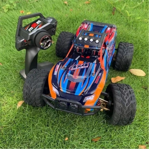Машинка на радиоуправлении WLToys 104009 4WD 1:10 багги