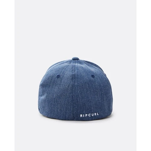 Мужская бейсболка Rip Curl Tepan Flexfit Cap синяя (111MHE-49): Производитель Rip Curl