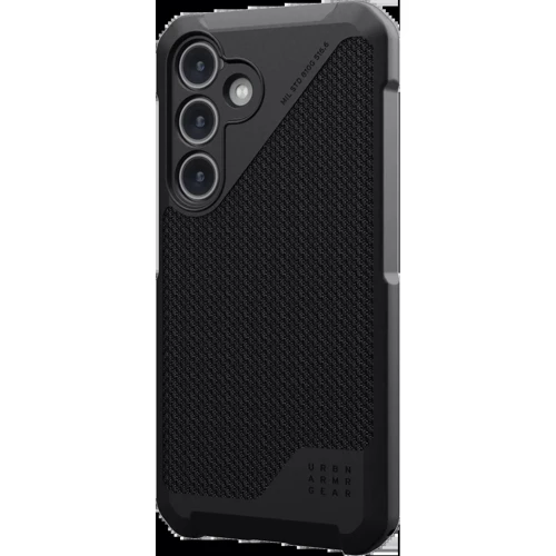 Чехол для телефонов Urban Armor Gear UAG Metropolis LT Pro Kevlar Black (214418113940) for Samsung S921 Galaxy S24: Совместимость Samsung S921 Galaxy S24
