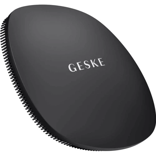 Щітка для обличчя GESKE Facial Brush 4 в 1 Gray (GK000018GY01) фото 3