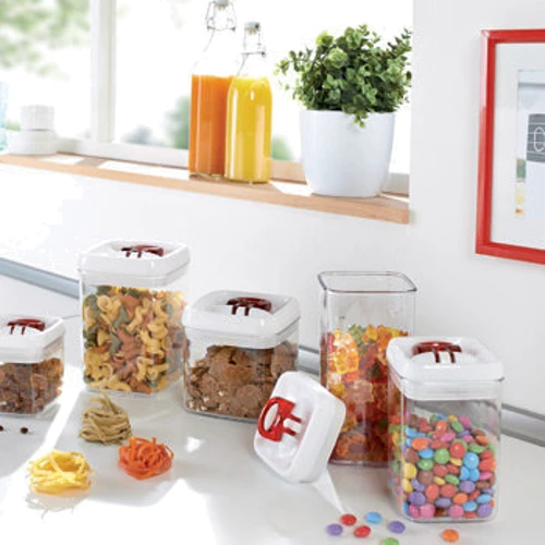 Емкость для хранения Leifheit FRESH&EASY 0,8л (31208): Объем, л 0,8