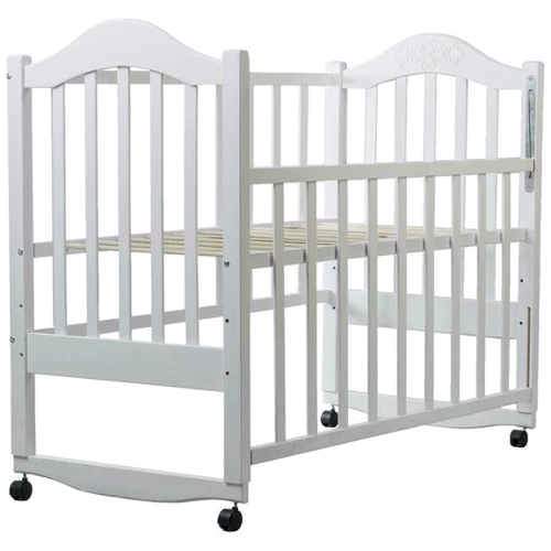 Кровать Babyroom Дина D101 белая (30007)