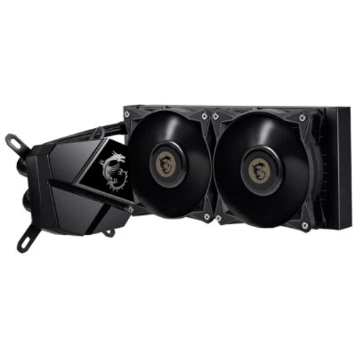 Кулер MSI MAG CORELIQUID P240: Назначение для процессора