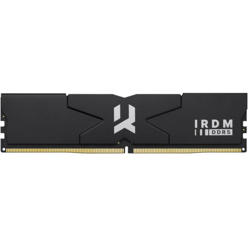 GOODRAM 32 GB (2х16GB) DDR5 6800 MHz IRDM Black (IR-6800D564L34S/32GDC): Тип DDR5