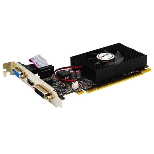 Видеокарта Afox GeForce GT740 4Gb (AF740-4096D3L3): Объем памяти, Гб 4