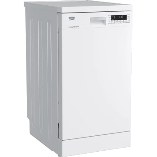 Посудомийка Beko DFS26024W: Розміри 44.8x85x60 см