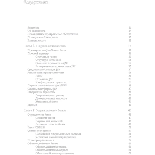 Дэвид Гери, Кей ХорстманнJavaServer Faces. Библиотека профессионала (3-е издание)