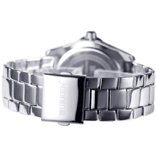 Наручний годинник Curren Quartz 2401: Механізм Кварцевый