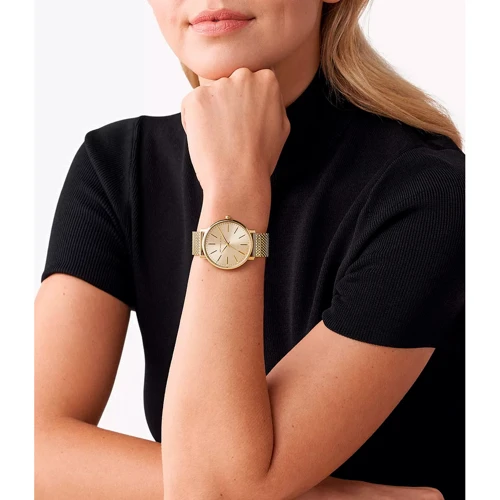Наручные часы Michael Kors Pyper MK4339 (750406): Механизм Кварцевый