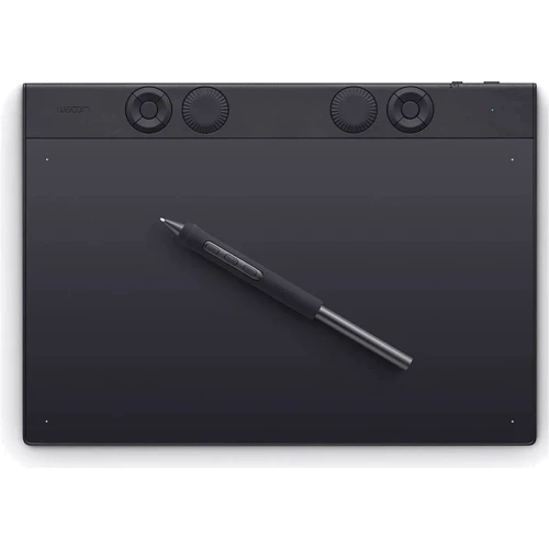Графічний планшет Wacom Intuos Pro M (PTK670K0B) UA