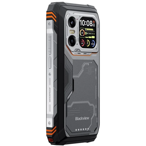 Смартфон Blackview Xplore 1 16/512GB Orange