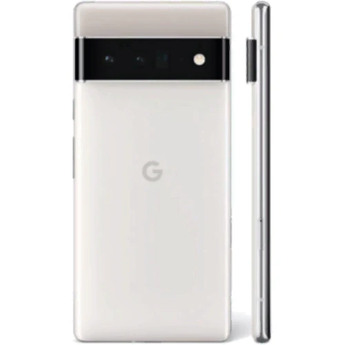 Смартфон Google Pixel 6 Pro 12/128 GB Cloudy White Approved Витринный образец фото 6