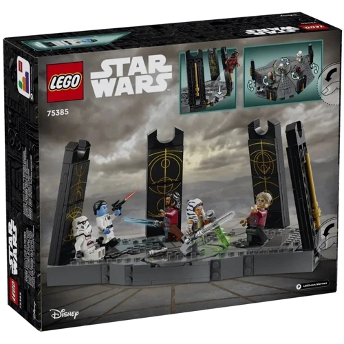 Конструктор LEGO Star Wars Дуэль Асоки Тано на Перидее (75385) фото 7