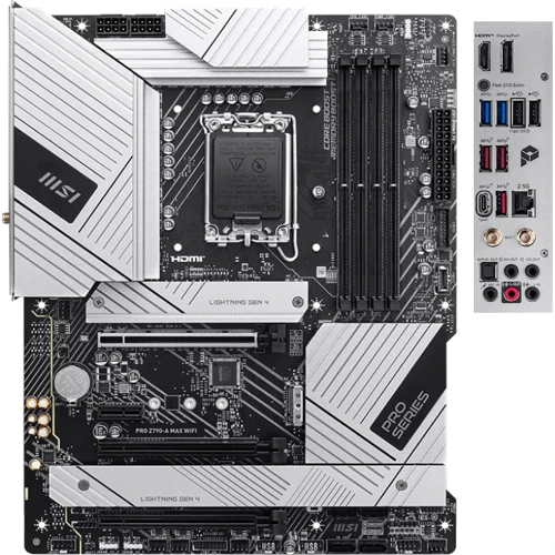 

Msi Pro Z790-A Max Wifi