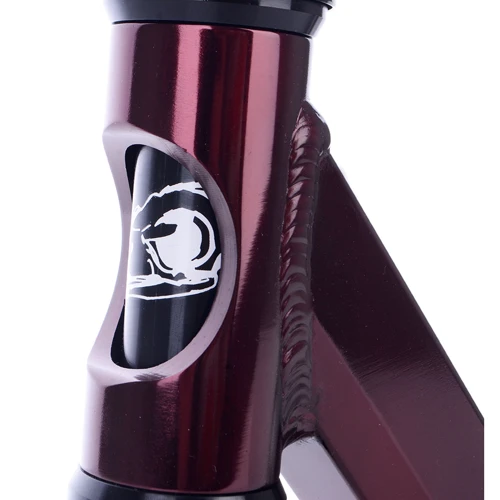 Самокат трюковый Tempish GANG white: Количество колес 2