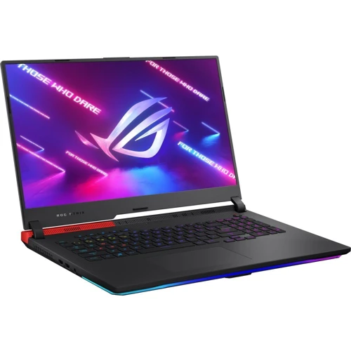 Ноутбук ASUS ROG Strix G17 G713QR (G713QR-HG021T) RB: Объем накопителя 1 ТБ (SSD)