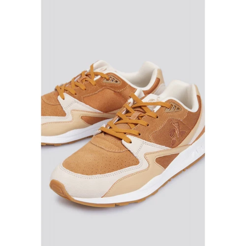 Кроссовки Le Coq Sportif LCS R800 (2020303-LCS) 40 (41) коричневые натуральная замша демисезон: Размер 40