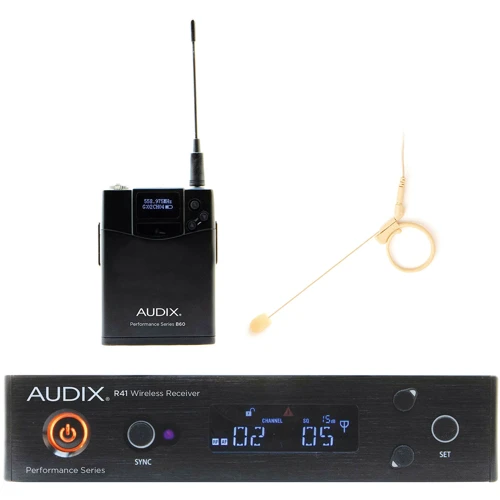 Радиосистема AUDIX PERFORMANCE SERIES AP41 w/HT7 BG (AP41FLUTEB)