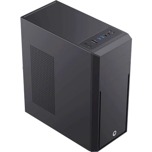 Корпус GameMax ET-213-NP 2U3-TYC- CR: Назначение рабочая станция