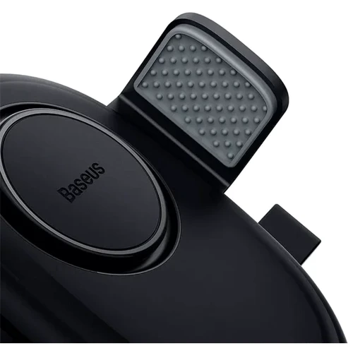 Держатель Baseus Car Holder UltraControl Lite Black (C40351700111-00): Особенности автодержатель