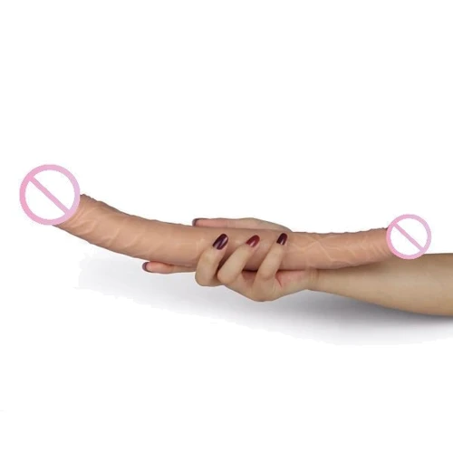 Двухсторонний фаллоимитатор LoveToy 14" Double Dildo