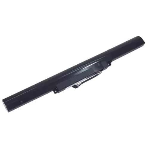 Батарея для ноутбука Lenovo L14S4A01 V4000 14.4V Black 2200mAh OEM: Емкость, мАч 2200