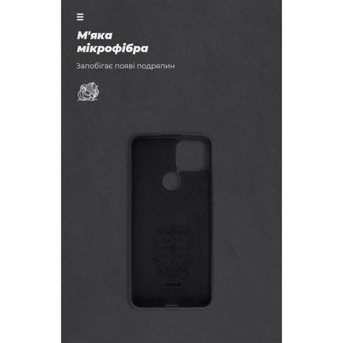 Чехол для телефонов ArmorStandart ICON Case Black for Google Pixel 5a 5G (ARM79531) фото 6