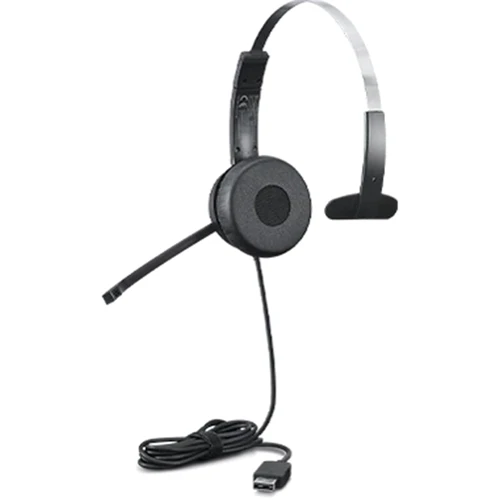 Наушники Lenovo 100 Mono USB Headset (4XD1B61617)