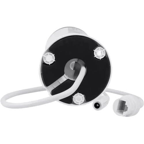 IP-камера відеоспостереження Dahua IR Wi-Fi DH-IPC-HFW1230DS1-SAW (2 MP/2.8 mm): Тип сенсора CMOS