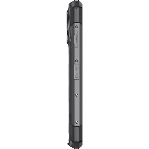 Смартфон Doogee S200 X 12/512GB Black: Вбудована пам'ять 512 ГБ