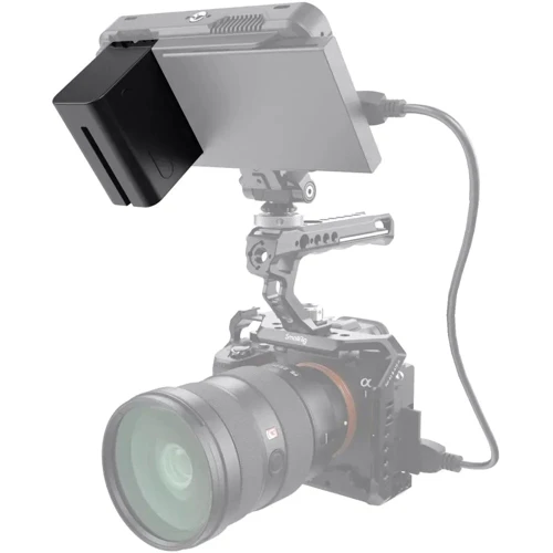 Зарядное устройство SmallRig + 2 аккумулятора NP-F970 (3823)