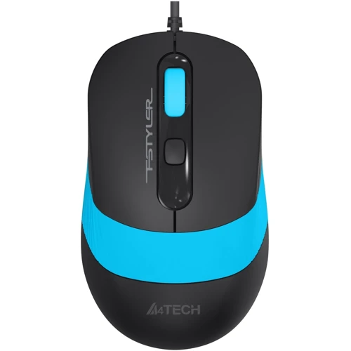 Мишка A4Tech Fstyler FM10S (Blue)