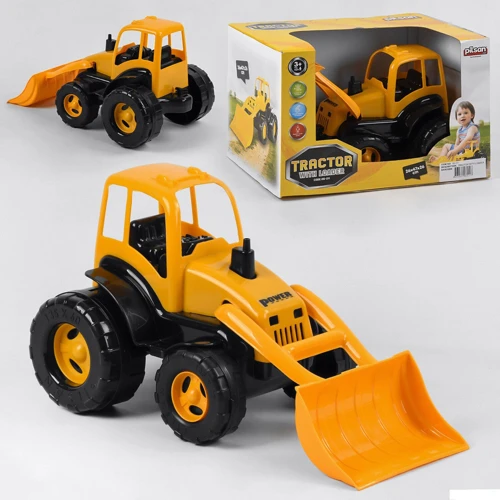 Трактор Pilsan Wite Ladle Tractor подвижный ковш 06-211: Производитель Pilsan