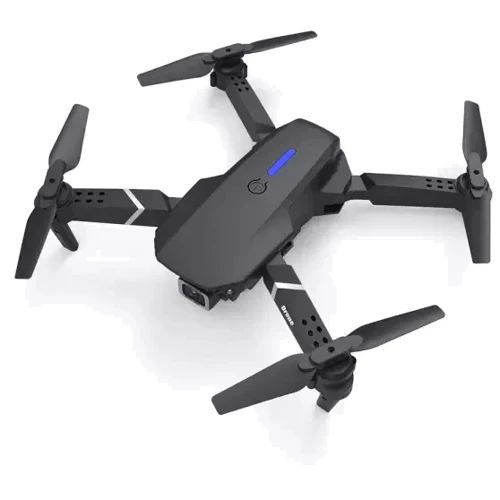 Квадрокоптер E88 Pro з FPV 4K та HD камерами (2 кольори) фото 8