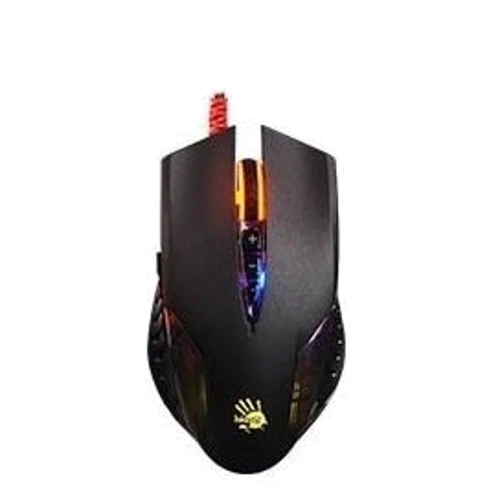Мишка A4Tech Bloody Q5081S: інтерфейс підключення дротова USB