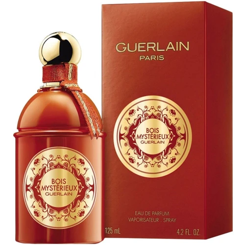 Парфюмированная вода Guerlain Bois Mysterieux 125 ml: Вид Парфюмированная вода