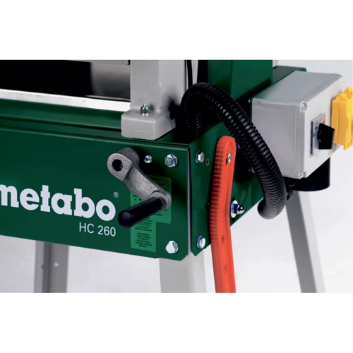 Фуговально-рейсмусовый станок Metabo HC 260 C/2,2 WNB (114026000): Тип рейсмусовые станки