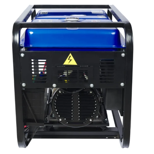 Дизельный генератор EnerSol SKD-10EB: Количество фаз 1